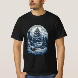 T-shirt Winter Wonderland
