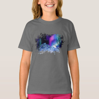 T-Shirt Winter Wonderlights