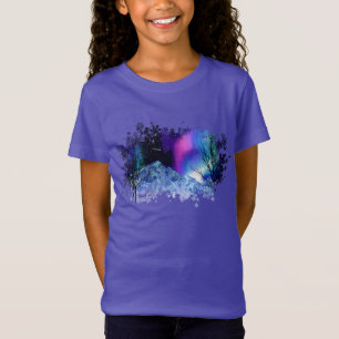 T-shirt Winter Wonderlights