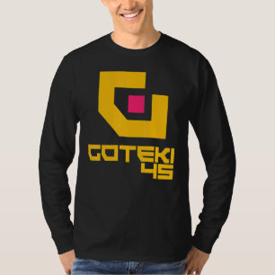 T-shirt Wipeouts Hommes Goteki 45