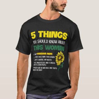 T-shirt Wirehair Mom Pointeur À poils durs allemand Mama D