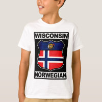 Wisconsin Norwegian American