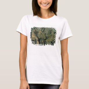 T-shirt Wise woman and patients, from the Villa Cicero