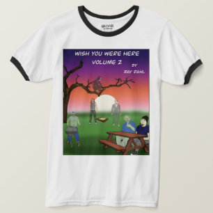 T-shirt Wish You Were Here 2 sonnerie