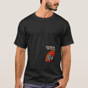 T-shirt Witch Cat Salem Sanctuaire Witch City Halloween Ni