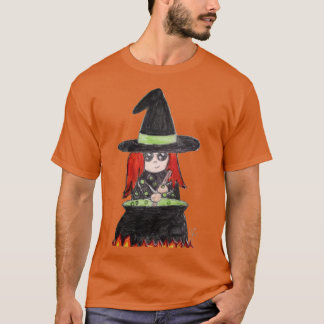 T-shirt Witchie Oversized