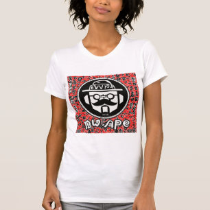 T-shirt WizardWear : Logo de dessin de graffiti