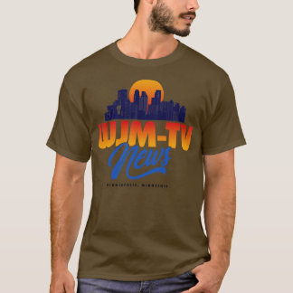 T-shirt WJ Minneapolis