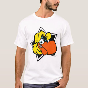 T-shirt Wmms de la radio musique rock classique