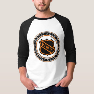 T-shirt WNY Adoration près de votre crête