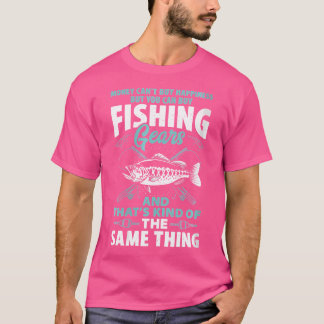 T-shirt Wo Acheter Plus Pêche Porteur Fisher Poisson Rod P