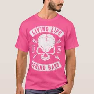 T-shirt Wo Cool Drôle Motocyclette Moto Motard