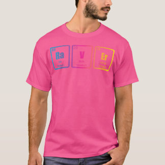 T-shirt Wo House Danse Périodique Edm Raver