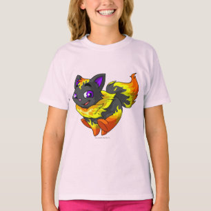 T-shirt Wocky Fire