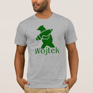 T-SHIRT WOJTEK