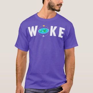 T-shirt Woke 1