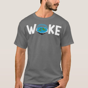 T-shirt Woke 4