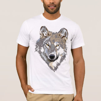 T-shirt Wolf