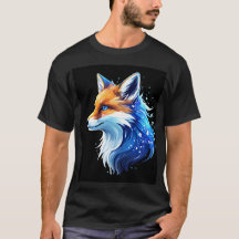 T-shirt Wolf