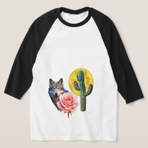 T-shirt Wolf14 :