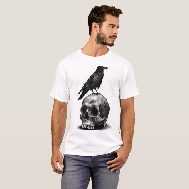 T-shirt Wolf Alpha (Devant entier)