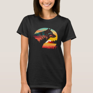 T-shirt Wolf Et Wolves Hommes Femmes Enfants 25