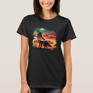 T-shirt Wolf Et Wolves Hommes Femmes Enfants 31