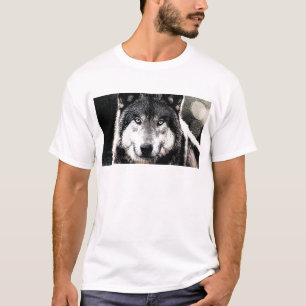 T-shirt Wolf Eyes