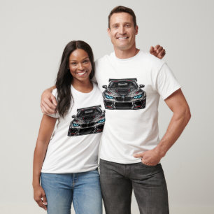 T-shirt Wolf Grey Sport Coupe — BV-BWG vue avant