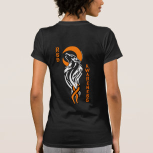 T-SHIRT WOLF/MOON...RSD