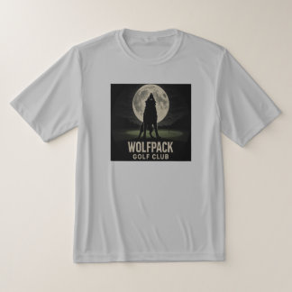 T-shirt Wolf Pack Golf Club