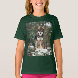 T-shirt Wolfdog