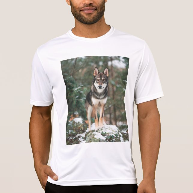 T-shirt Wolfdog (Devant)