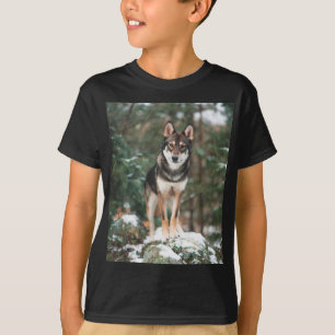 T-shirt Wolfdog