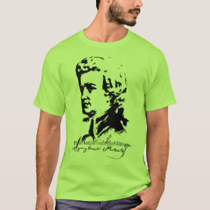 T-SHIRT WOLFGANG AMADEAUS MOZART