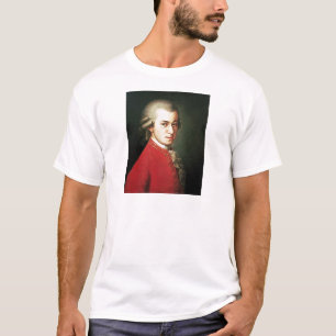 T-shirt Wolfgang Amadeus Mozart