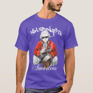 T-shirt Wolfgangsta Amadeus