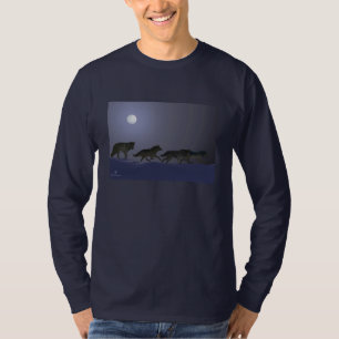 T-shirt Wolfpack