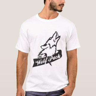 T-shirt WolfPack T