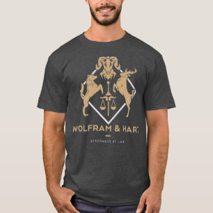 T-shirt Wolfram Hart