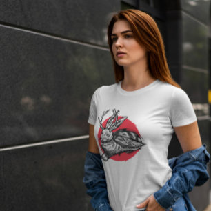 T-shirt Wolpertinger