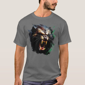 T-shirt Wolverine