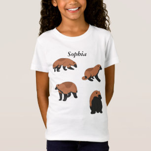 T-Shirt Wolverines