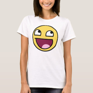 T-shirt *WOMAN épique ' S de chemise *
