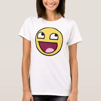 T-shirt *WOMAN épique ' S de chemise *
