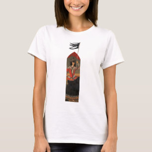 T-shirt Woman Life Freedom, Stand with Iranian Women