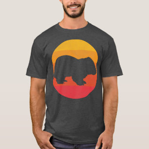 T-shirt Wombat