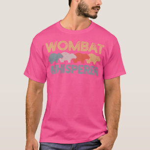 T-shirt Wombat