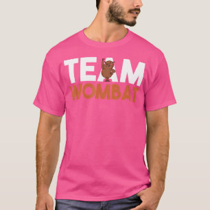 T-shirt Wombat