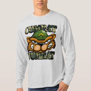 T-shirt Wombat de combat